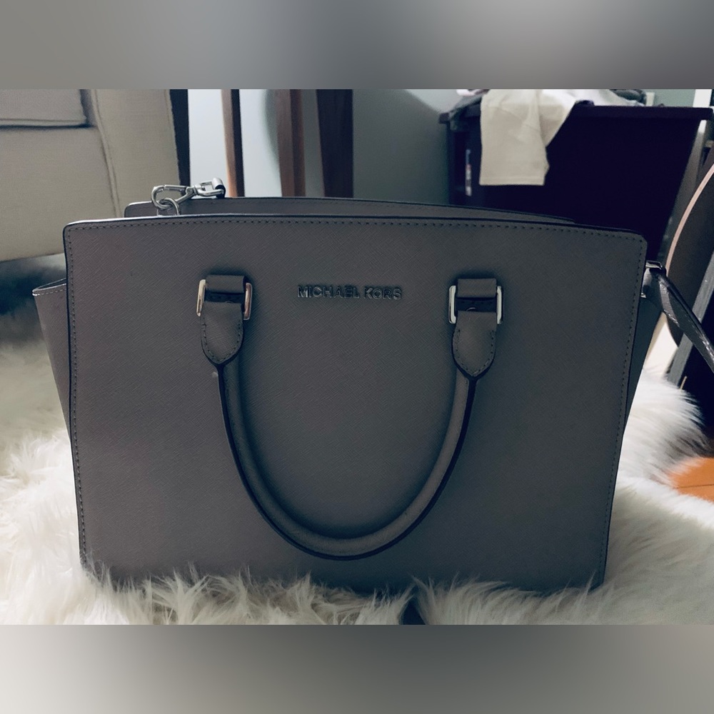 Michael Kors purse and wallet